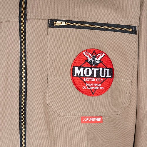 MOTUL Vintage Classic mechanics suit - Size L - UF01756