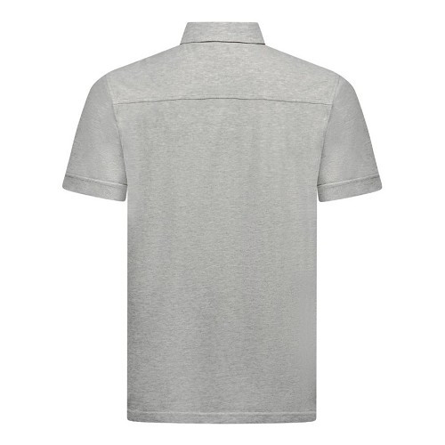 MOTUL polo shirt dark grey - Size L - UF01774