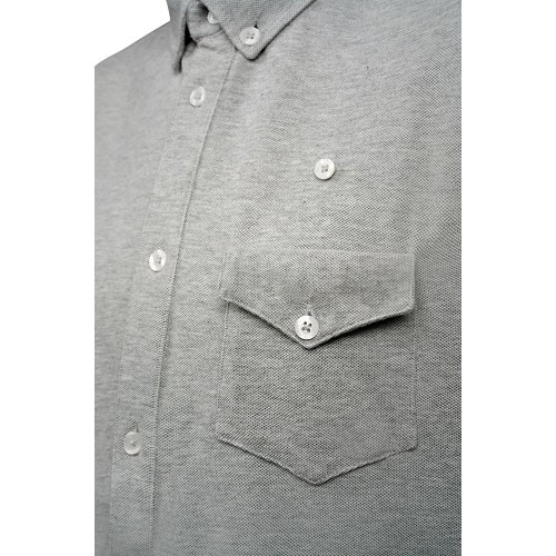 MOTUL polo shirt dark grey - Size XL - UF01775