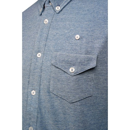 MOTUL blue polo shirt - Size 2XL - UF01782