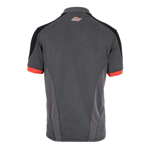 MOTUL 300V Replica men's polo shirt - Size XL - UF01786