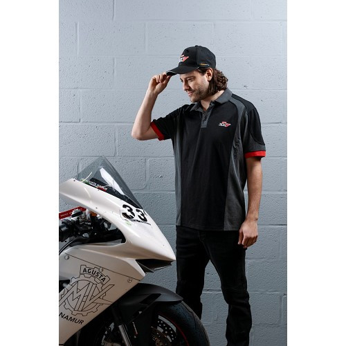 MOTUL 300V Replica men's polo shirt - Size XL - UF01786