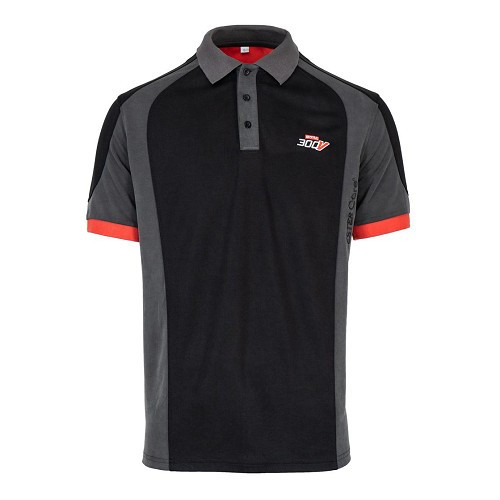     
                
                
    MOTUL 300V Replica men's polo shirt - Size XL - UF01786
