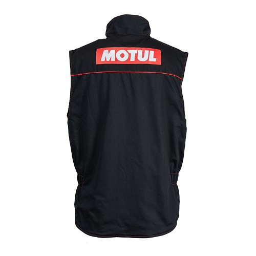 Gilet meccanico senza maniche MOTUL Body Warmer - Taglia 2XL - UF01794
