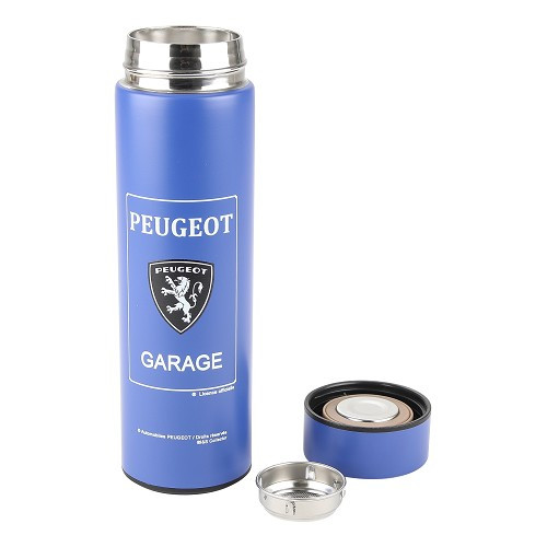 PEUGEOT isothermal water bottle - With temperature indicator - UF01821
