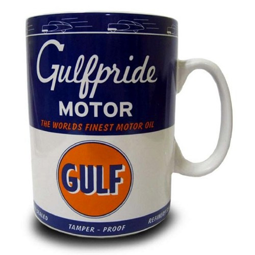     
                
                
    Mug GULF PRIDE MOTOR - UF01824
