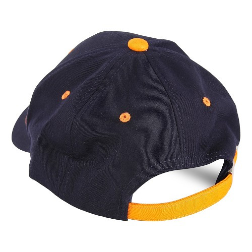 Cappello GULF - Base Ball NAVY - UF01826