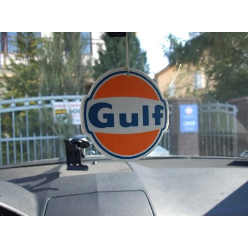     
                
                
    GULF air freshener - 8 x 10 cm - UF01827
