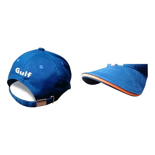 Casquette GULF - 2 Stripes - UF01828