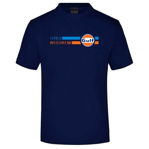     
                
                
    GULF Racing Tee-Shirt - Size M - UF01832
