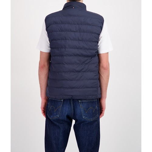 GULF reversible bodywarmer sleeveless jacket - Size S - UF01847