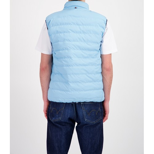 GULF reversible bodywarmer sleeveless jacket - Size S - UF01847