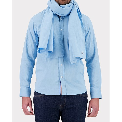 Chèche GULF en gaze de coton - Taille Unique - UF01852