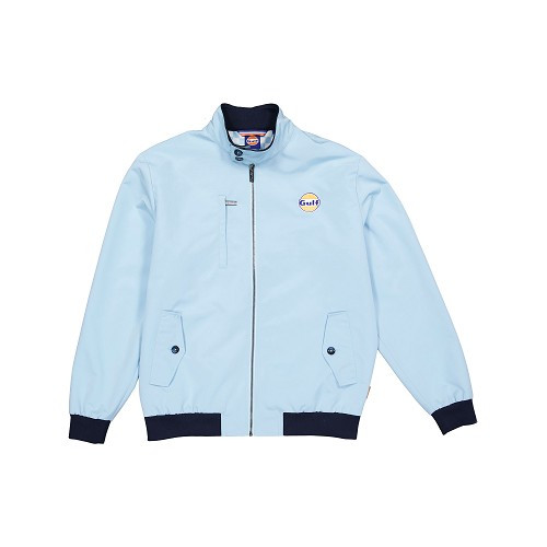     
                
                
    Veste zippée Classics Jacket GULF - Taille L - UF01871

