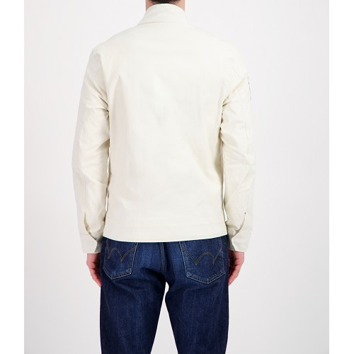 GULF Collection Racing Timeless ecru jacket - Size M - UF01883