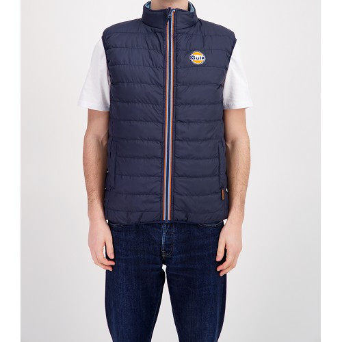 GULF reversible sleeveless bodywarmer jacket - Size 2XL - UF01885