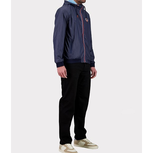     
                
                
    Advanced Tech GULF Navy Blue and Light Blue reversible windbreaker - Size XXXL - UF01891
