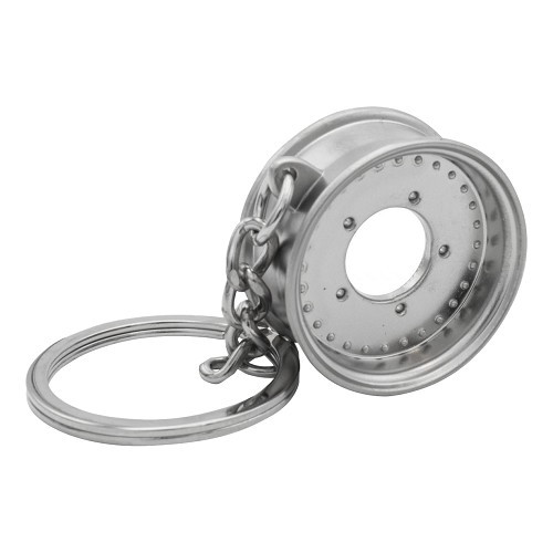     
                
                
    Porta-chaves em forma de aro da linha central - UF01894
