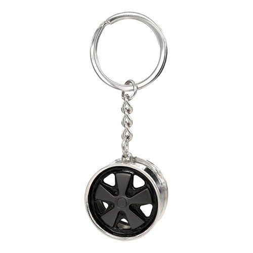     
                
                
    Sleutelhanger met zwarte rand - UF01903
