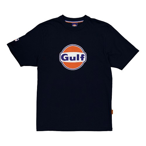     
                
                
    Camiseta GULF 3D Logo Azul Marino - Talla L - UF01908
