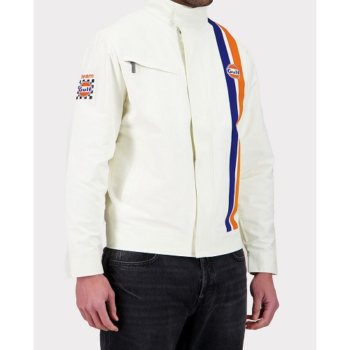 GULF LEGEND RACING TIMELESS ECRU Giacca Taglia S - UF01916