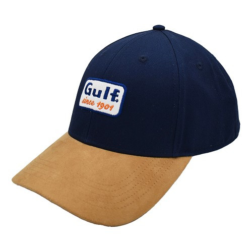     
                
                
    CASQUETTE PREMIUM GULF  TISSUS+SUEDE - UF01919
