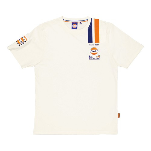     
                
                
    T-SHIRT LEGEND GULF ECRU TAILLE S - UF01925
