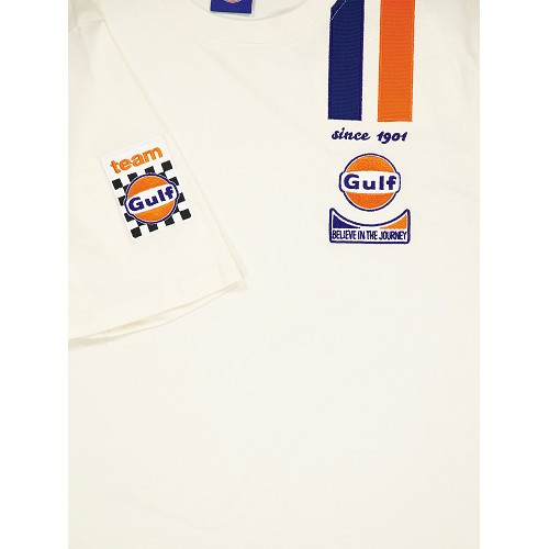 LEGEND GULF T-SHIRT ECRU SIZE XL - UF01928