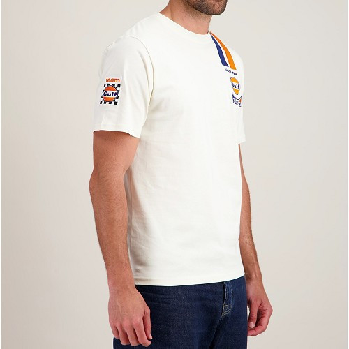 LEGEND GULF T-SHIRT ECRU SIZE XL - UF01928