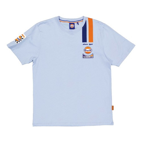     
                
                
    T-SHIRT LEGEND GULF LIGHT BLUE TAILLE L - UF01931

