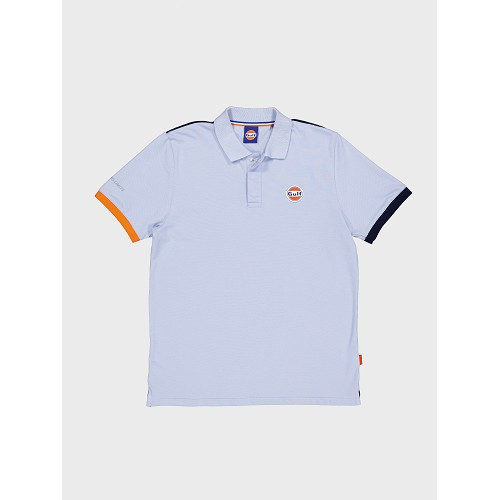     
                
                
    ADVANCED TECH MC LIGHT BLUE POLO SHIRT SIZE L - UF01935
