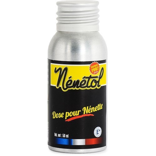  NÉNETOL Nachfüllpackung für Nénette Poliermaschine - Flasche - 50ml - UF03100 