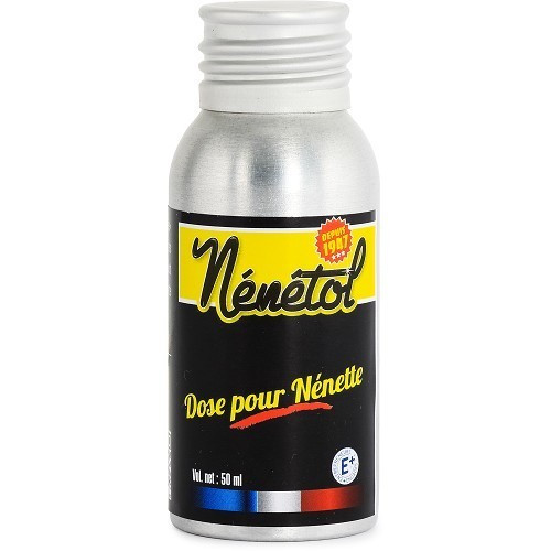     
                
                
    Recharge NÉNETOL pour lustreuse Nénette - flacon - 50ml - UF03100
