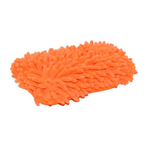  Microfiber chenille wash sponge - UF03204-1 