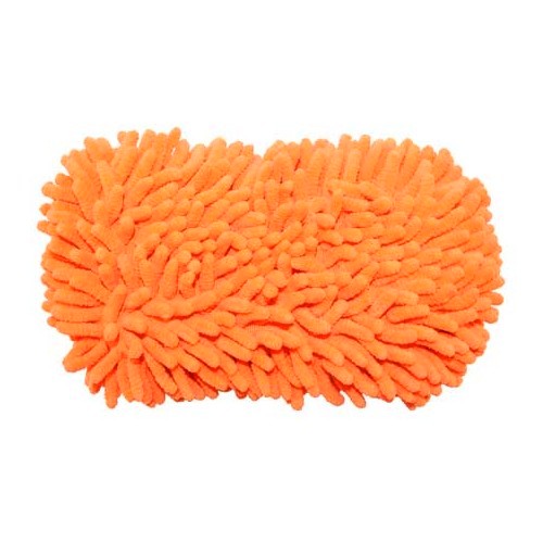  Microfiber chenille wash sponge - UF03204-2 