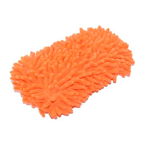     
                
                
    Eponge de lavage microfibre chenillé - UF03204
