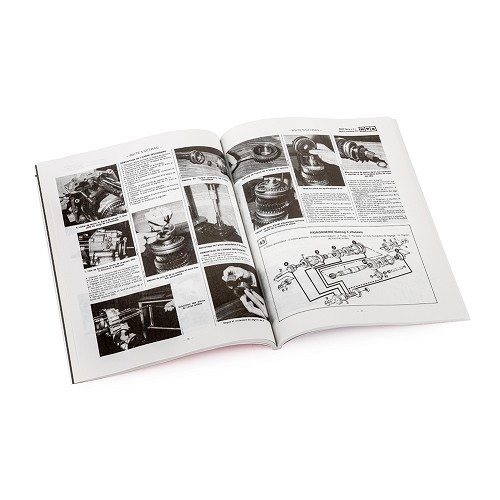 ETAI technical guide for BMW 3 Series E30 from 83 to 91 - UF04512