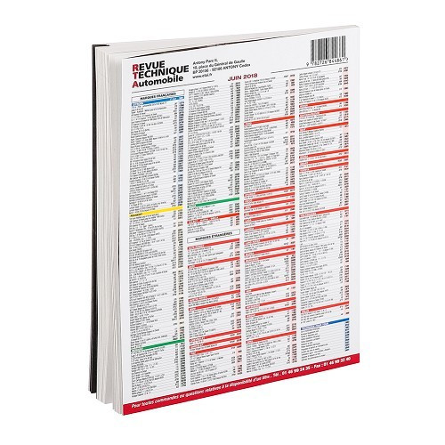 ETAI technical guide for BMW 3 Series E30 from 83 to 91 - UF04512