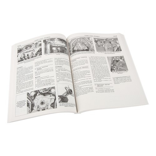 Technical review Ford F-150 Gas 2WD & 4WD Pick-ups (04-14) Haynes Manual - UF04631