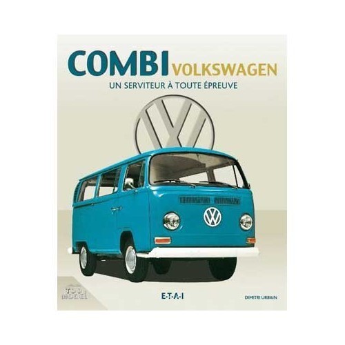  Volkswagen Combi, able to meet any challenge - UF04945 
