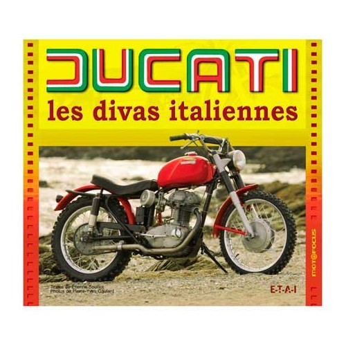  Ducati, the Italian divas - UF05204 