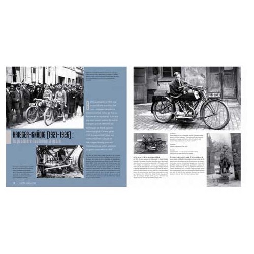  Ongewone motorfietsen - UF05213-1 