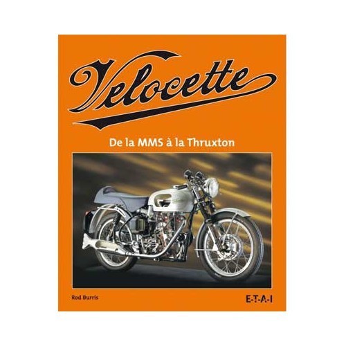  Velocette Motorcycles - MSS to Thruxton - UF05214 