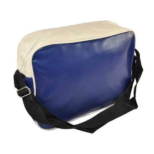 Volkswagen Combi Split Blue shoulder bag - UF08082