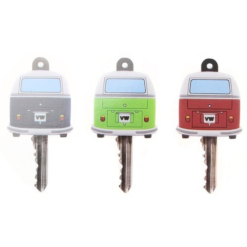  Set van 3 Combi Split sleutelhangers - UF08109-2 