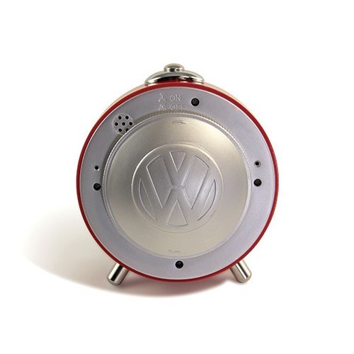  VW Vintage Dial alarm clock - UF08111-1 
