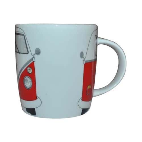  Mug VW Combi Split rosso - UF08126-2 