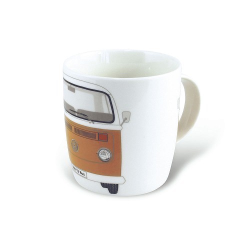 Mug VW Combi Bay Window - Orange - UF08152