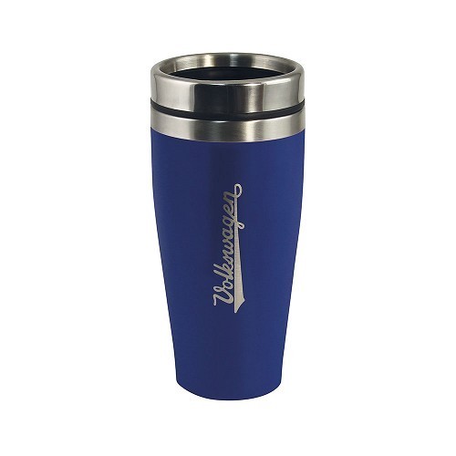     
                
                
    Thermos à café VW - bleu - UF08157
