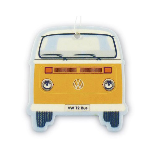     
                
                
    VW Combi Bay Window air freshener for rear view mirror - orange - UF08164

